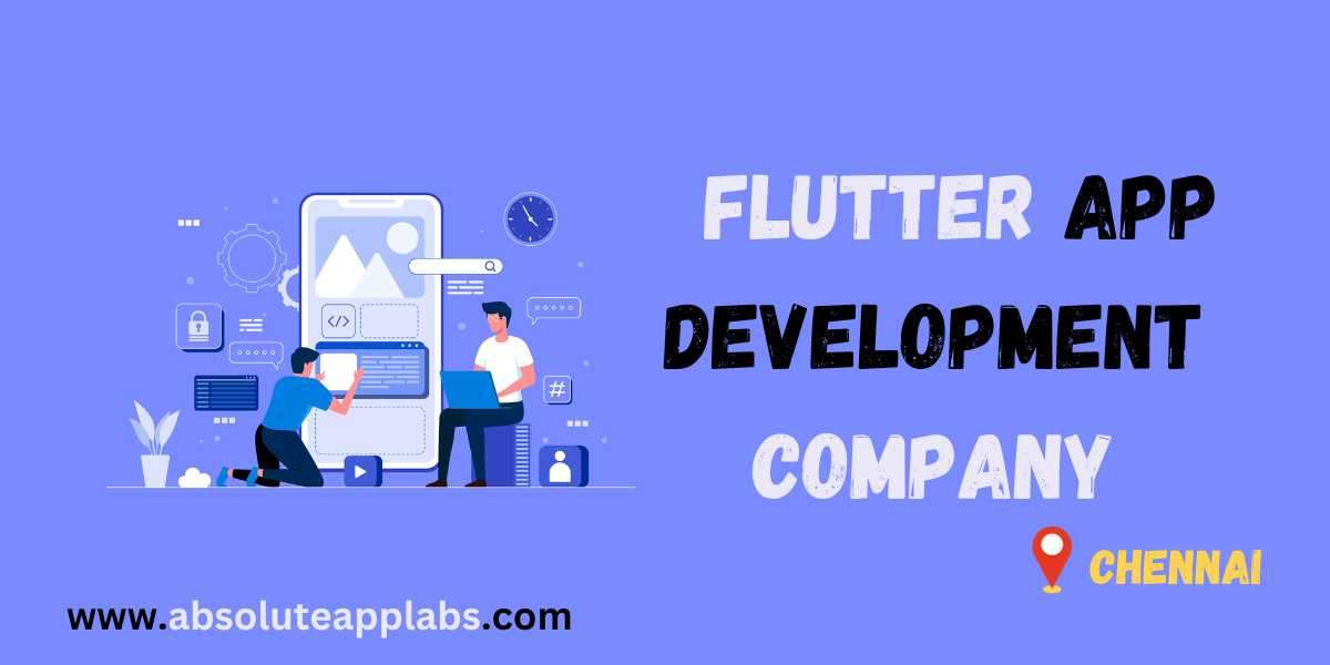 Flutter Forward: Accelerate Your App Development With Absolute App Labs