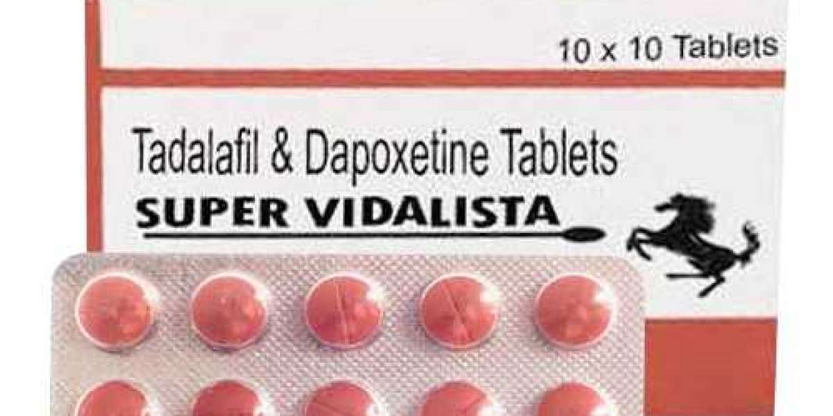 Buy Super Vidalista 80mg dosage Online