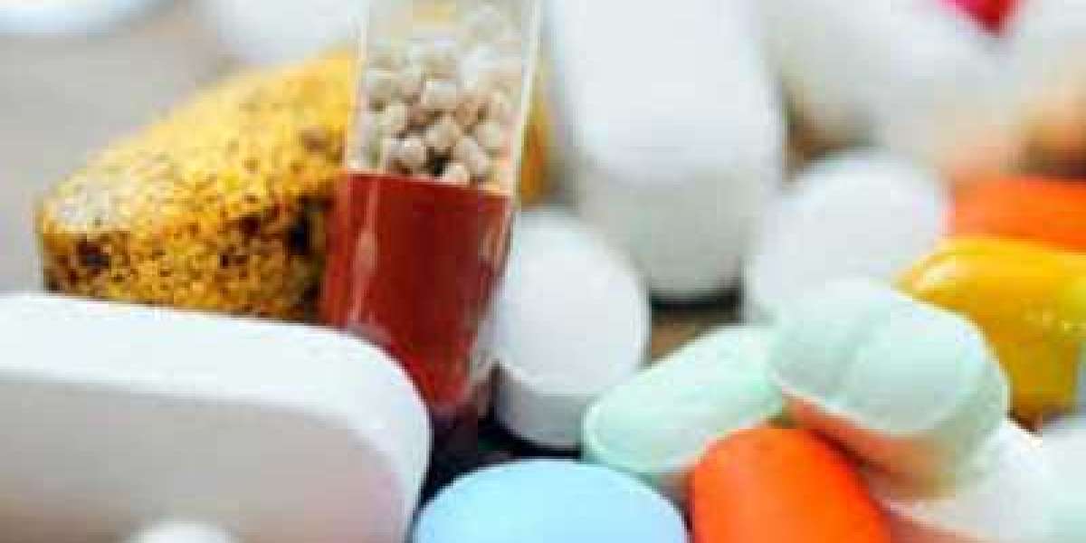 Active Pharmaceutical Ingredients Market Soars $262.54 Billion by 2030