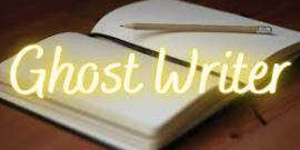 what is ghostwriting services