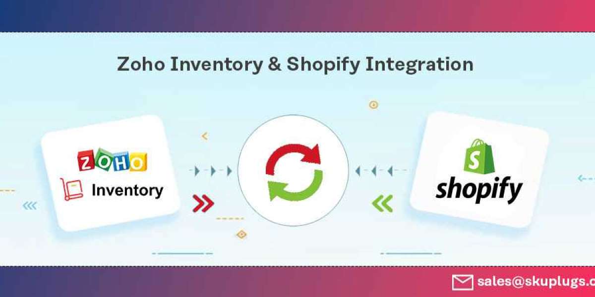Key Benefits of Zoho Inventory Shopify Integration