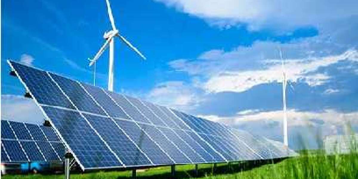 Renewable Power Market Soars $1.6 Trillion by 2030