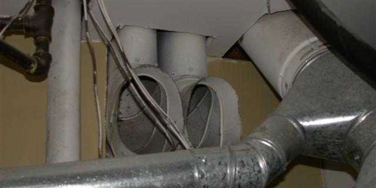 Patching Up HVAC Woes: A Guide to Repairing Holes in Ductwork