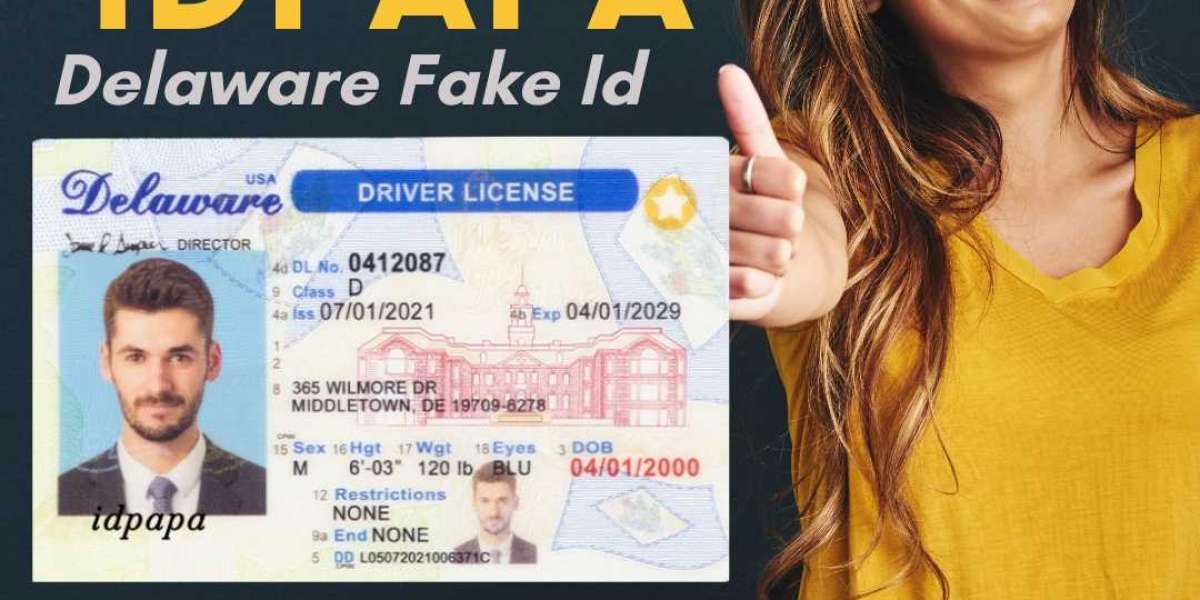 First State Revelry: Obtain the Best Delaware Fake ID from IDPAPA