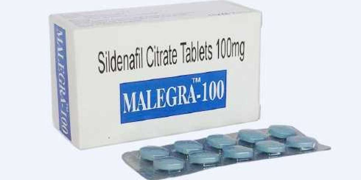 Malegra 100 tablet | The Greatest ED Treatment Option