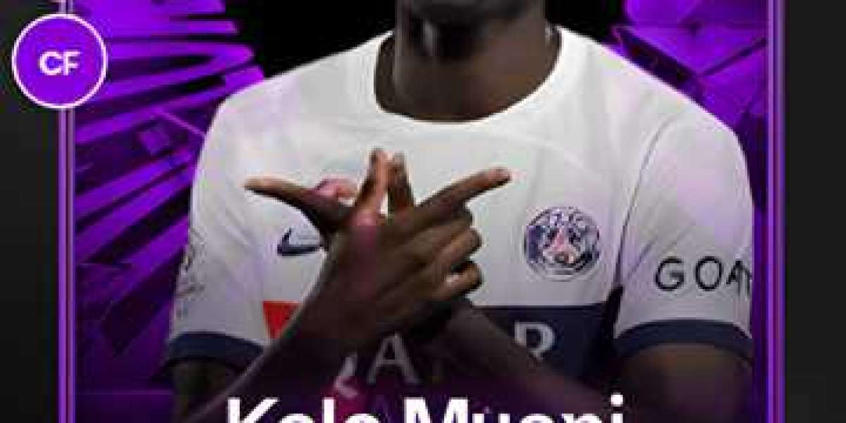 Unlock the Game with Randal Kolo Muani's FC Pro Card: A Comprehensive Guide