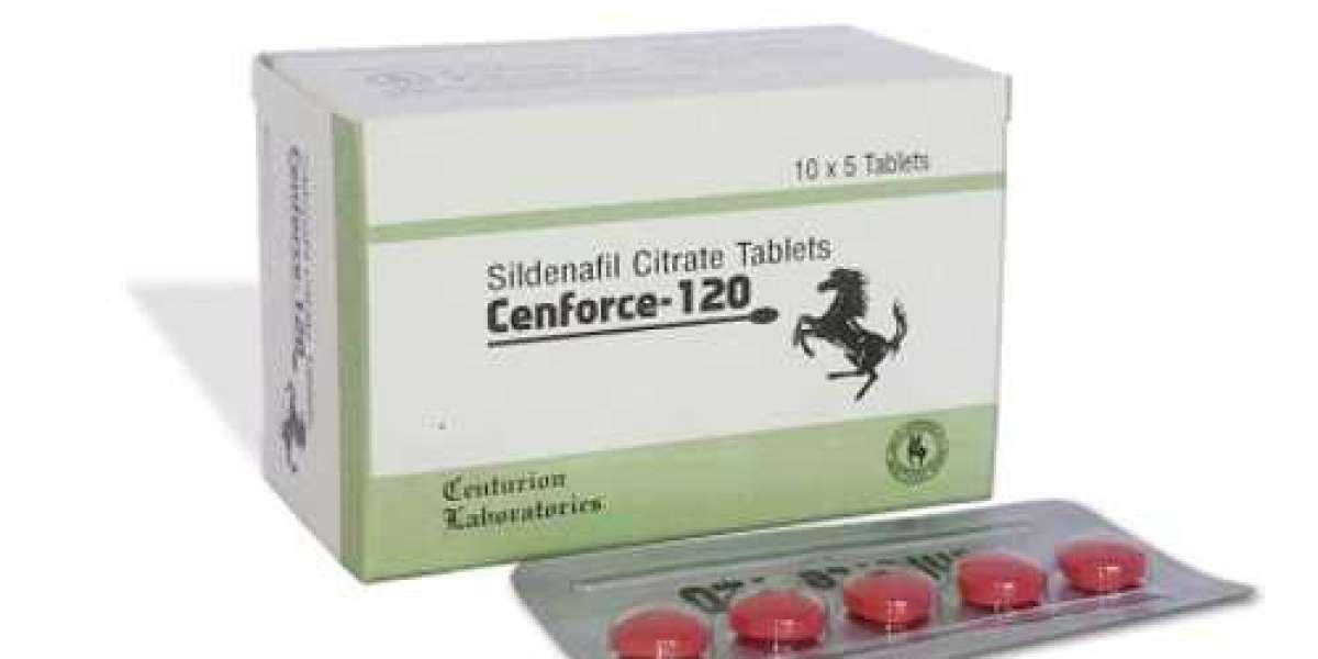 Cenforce 120 Extremely Safe And Effective Pill