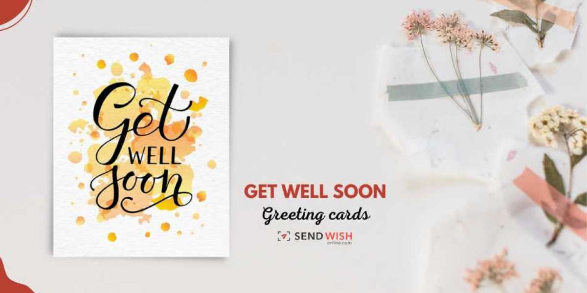 How Get Well Soon Cards Impact the Recipient's Mind and Body
