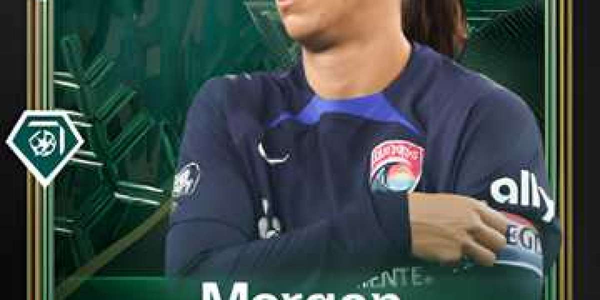 Unlock the Power: Guide to Acquiring Alex Morgan's FC 24 Player Card