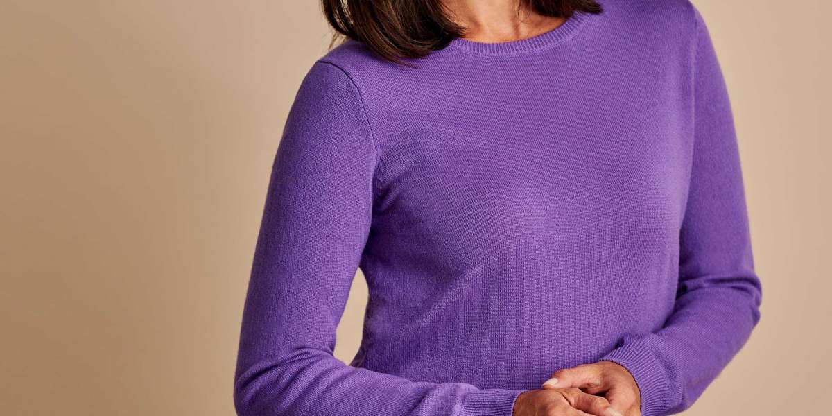 Womens Cashmere Jumpers in the UK: Fantastic Guide to Style Up and its Maintenance
