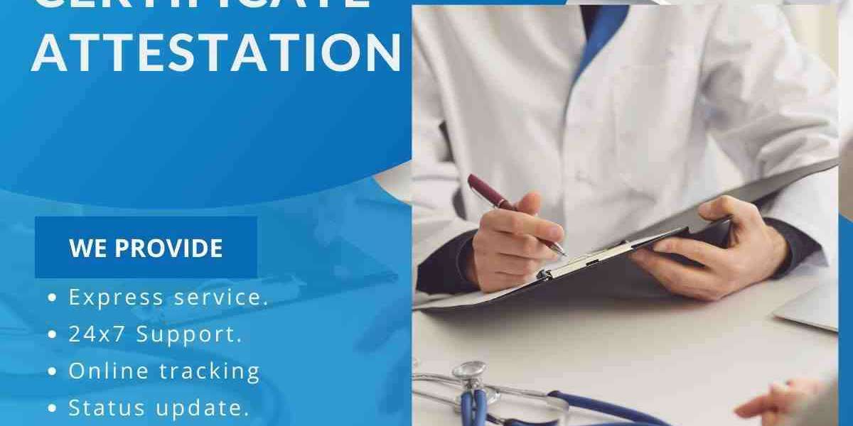 The importance of medical certificate attestation for job opportunities abroad