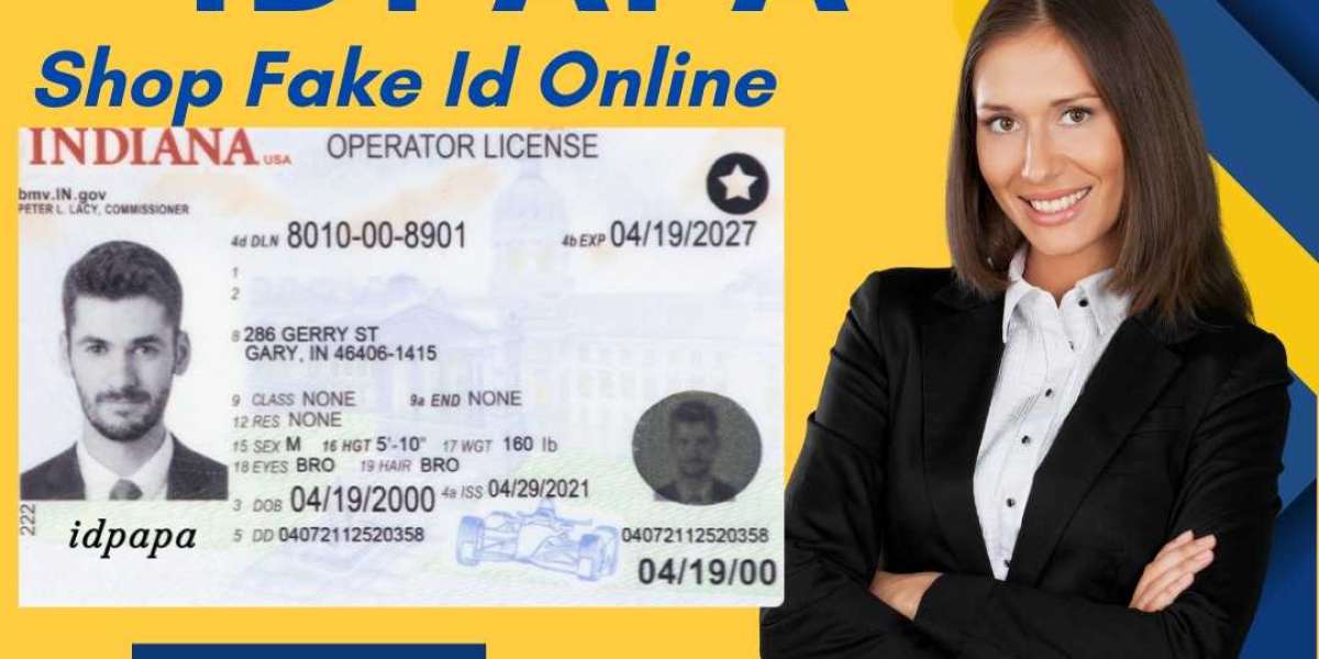 Seal the Deal with Confidence: Buy the Best Fake ID Deals from IDPAPA