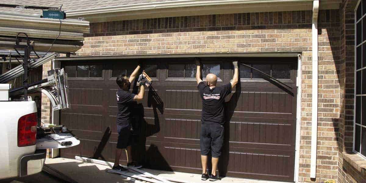 Trusty Garage Door Repair: Ensuring the Safety and Security of Your Home