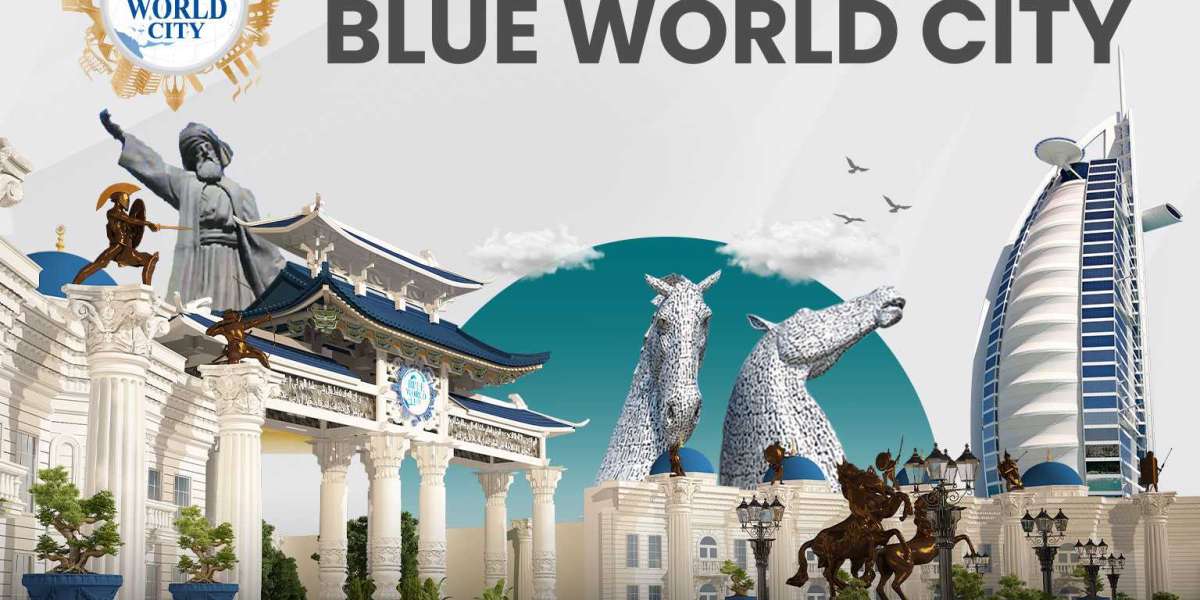 Blue World Shenzhen: A Pioneering Urban Landscape Redefining City Living