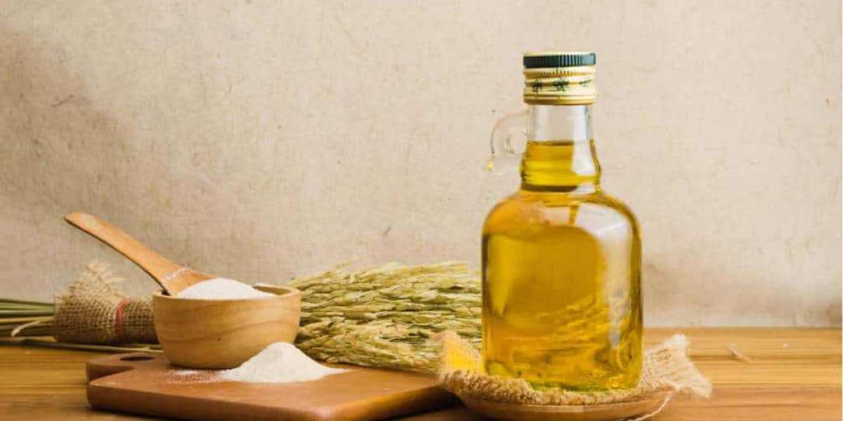 Rice Bran Oil Market to Hit 2.0 Million Tons by 2028: IMARC Group