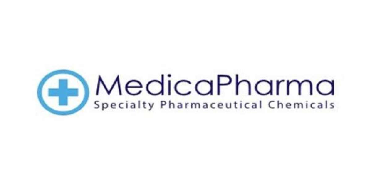Ensuring Quality and Compliance with GMP API Grade by MedicaPharma