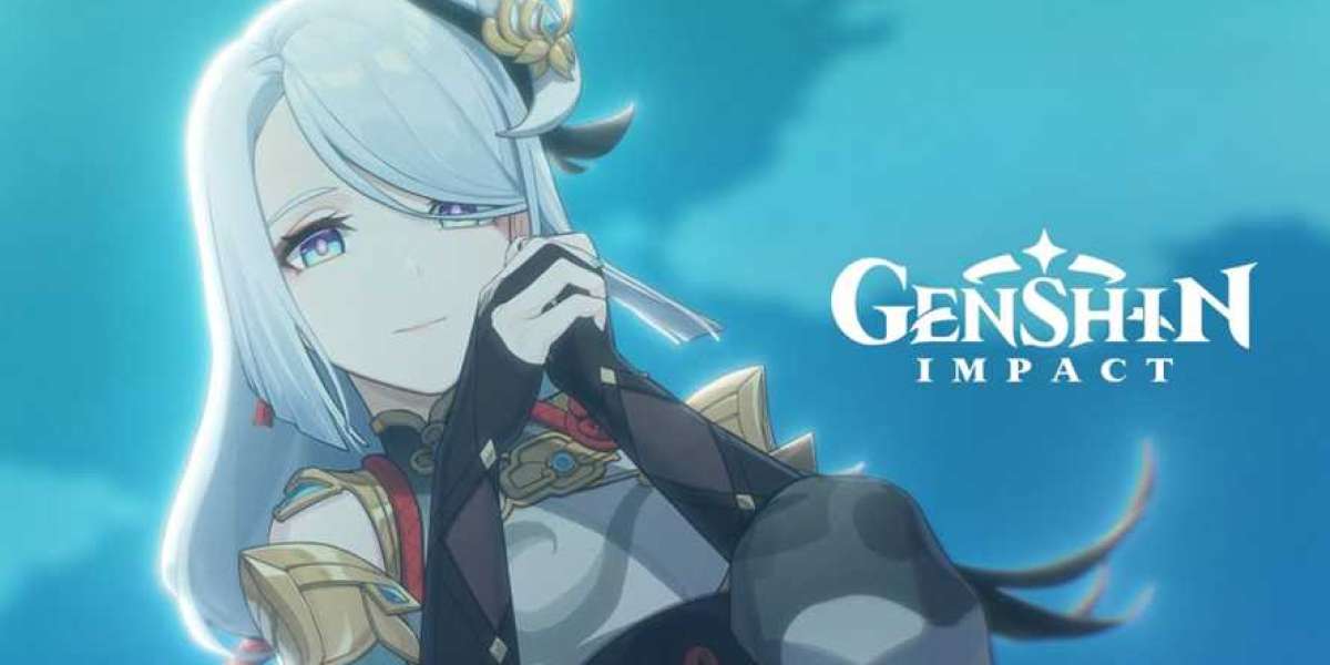 Genshin Impact 4.4 Update: New Ganyu and Shenhe Skins