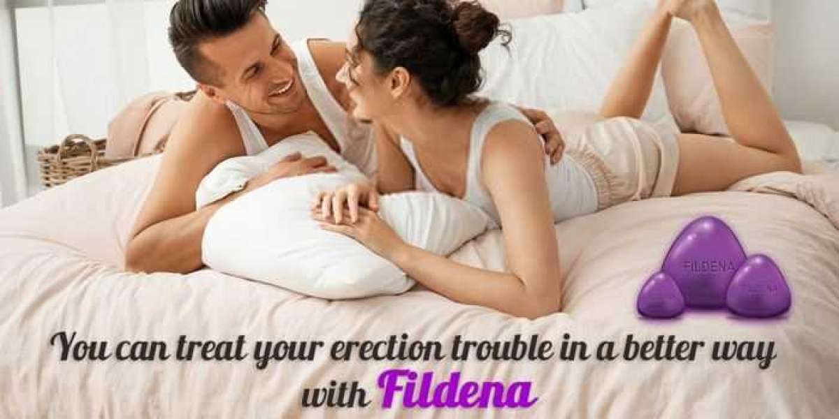 Could Your Sexual Needs Be Satisfied by Fildena 100?