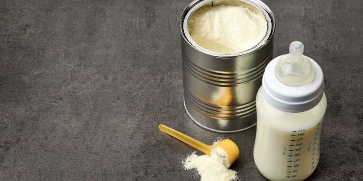 Baby Formula Lipid Powder Market is Expected to Gain Popularity Across the Globe by 2033
