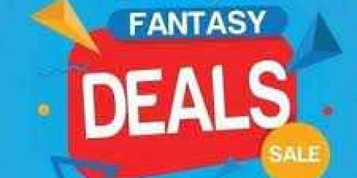 Fantasizedeals Vignette: A Tapestry of Unique Stories in Every Purchase