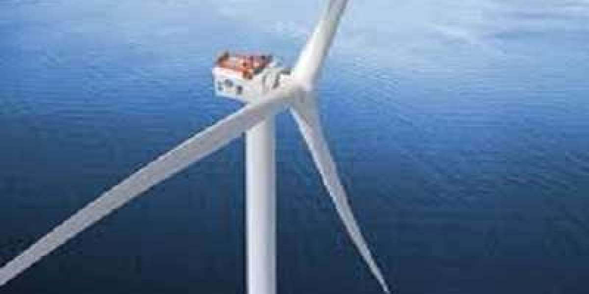 Offshore Wind Energy Market Soars $82.55 Billion by 2030