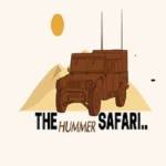 Thehummer safari
