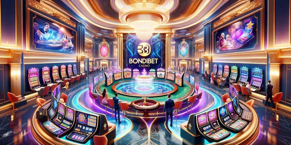 Bondibet Casino Review: Your Gateway to Exciting Online Gaming