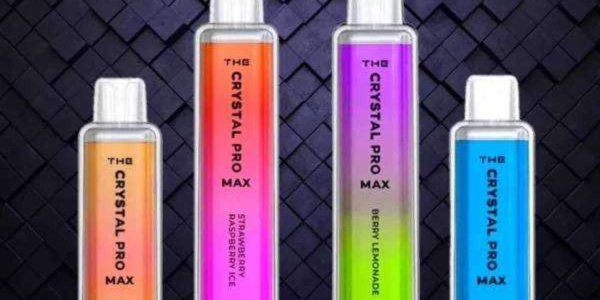 How to Choose the Right Crystal Pro Max Flavours Vape