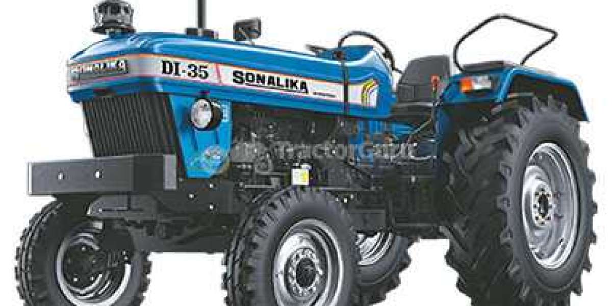 Top 3 Sonalika Tractor Models in India for Good Returns