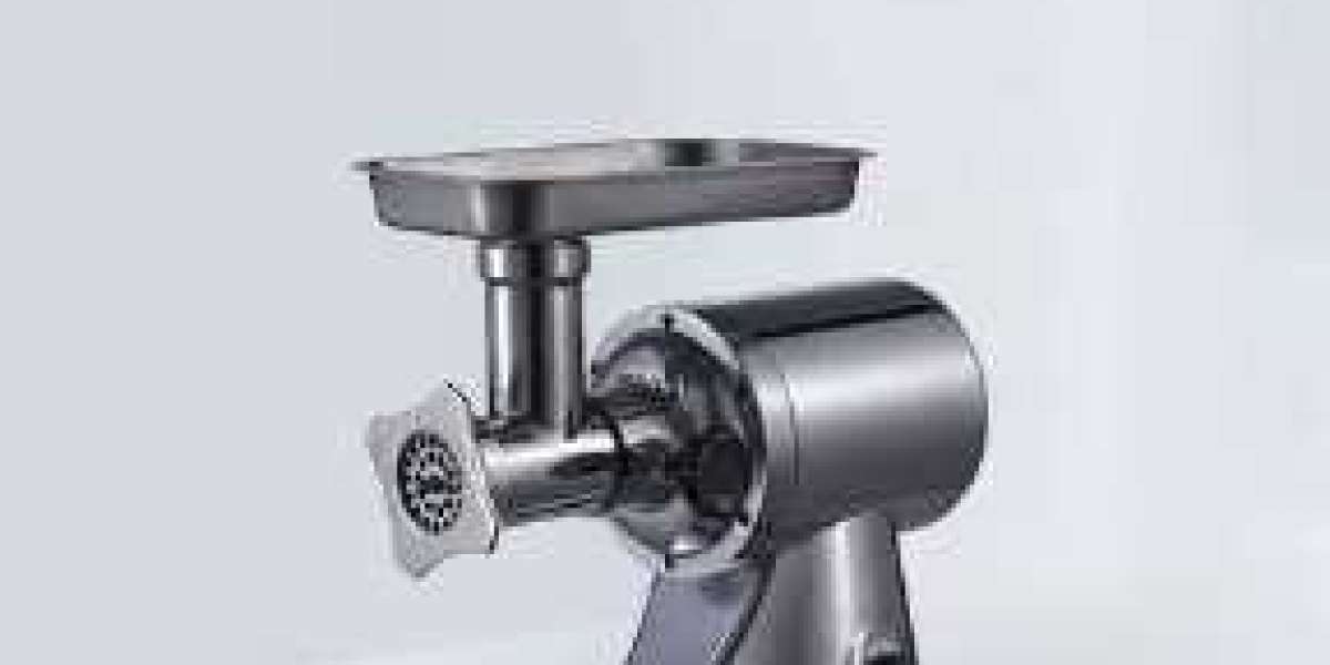 The Top 5 Features of the RL Series Electric Meat Grinder You Need to Know