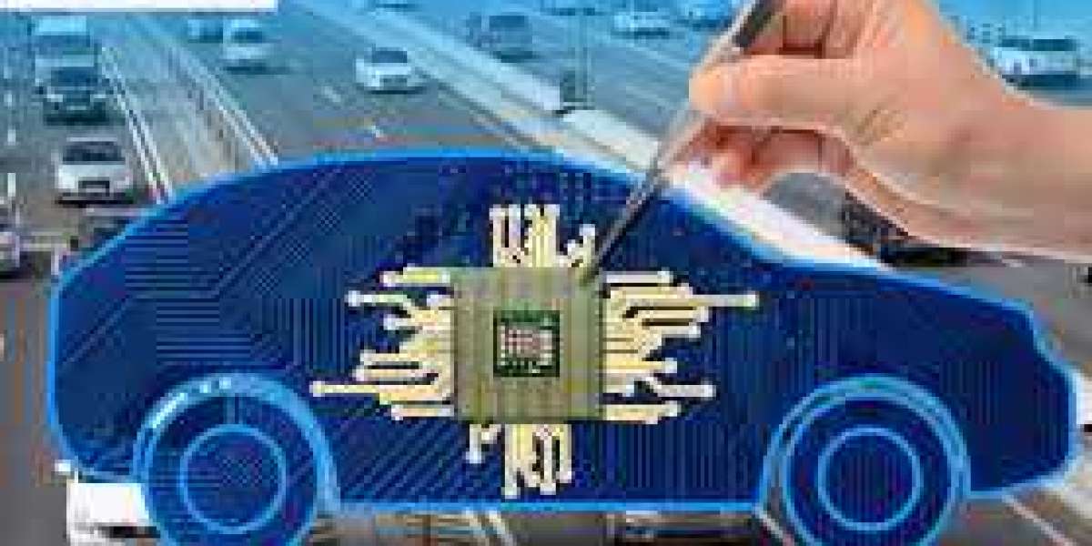 Semiconductor Chips For Automotive Market Soars $32.81 Billion by 2030