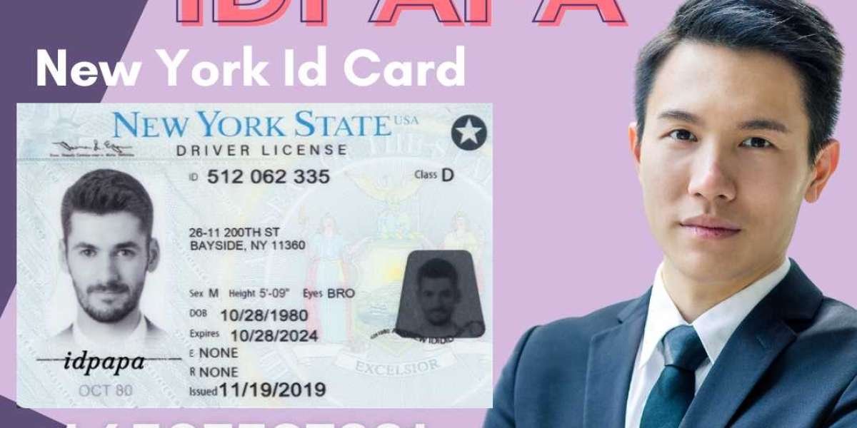 Command the City: Acquire the Best New York ID from IDPAPA