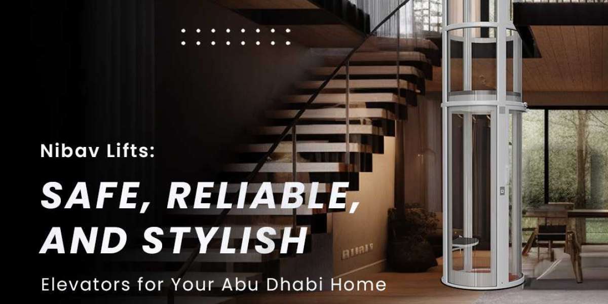Why Choose Nibav Lifts as Your Home Elevator Company in UAE?