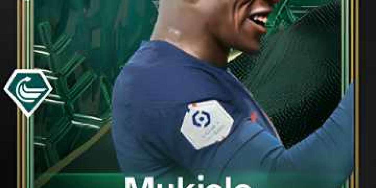Mastering FC 24: Secure Nordi Mukiele's Winter Wildcard Card