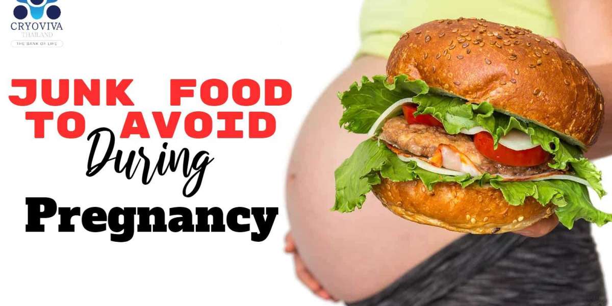 Junk Foods You Must Avoid During Pregnancy