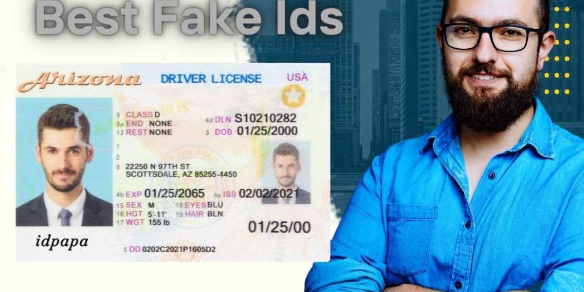 Elevate Your Identity: Uncover the Best Place to Buy Fake IDs at IDPAPA