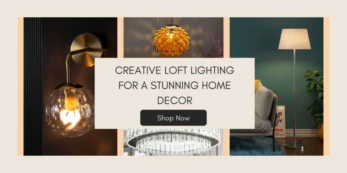 Let There Be Light! 7 Creative Loft Lighting Ideas for a Stunning Home Makeover