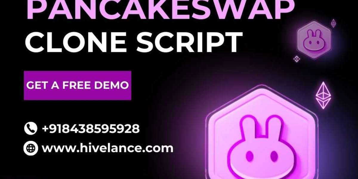 Grab the Revolution in DeFi! What are the business benefits of our Pancakeswap Clone Script?