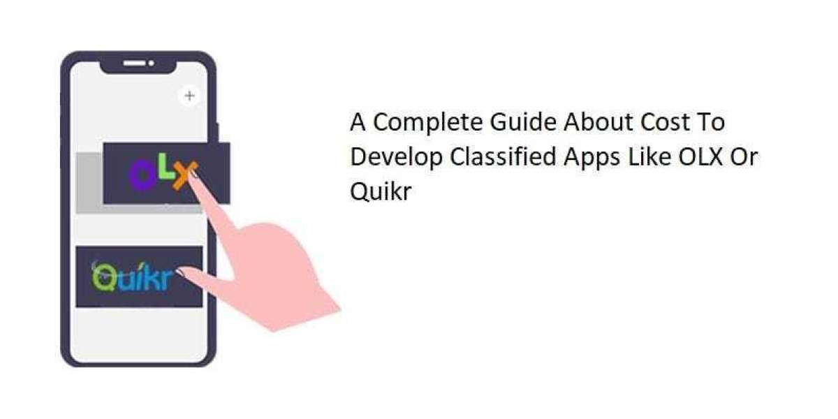 A Comprehensive Guide on How to Build an App Like OLX