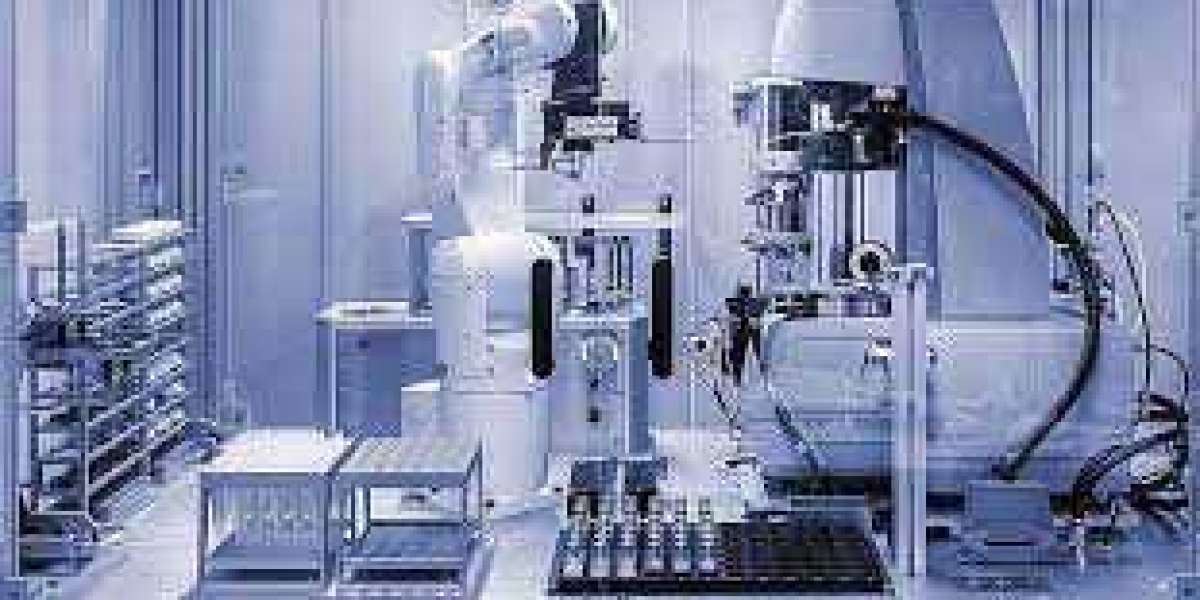 Lab Automation Market Soars $8.97 Billion by 2030