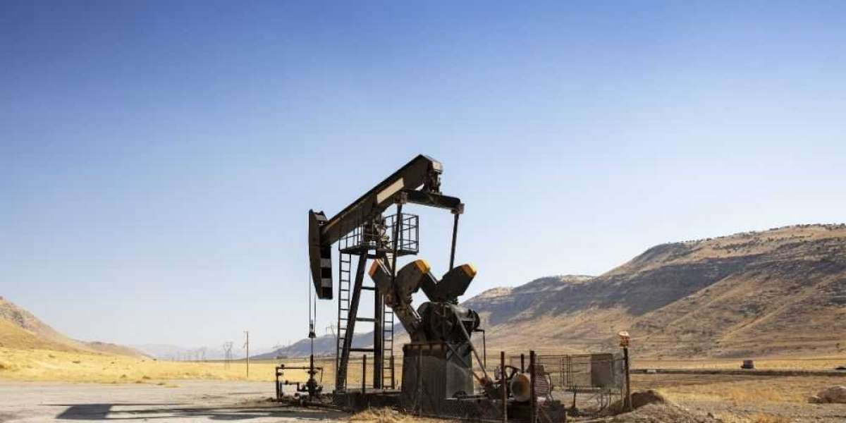 Innovations Shaping the Oil Field Equipment Industry A Technological Landscape