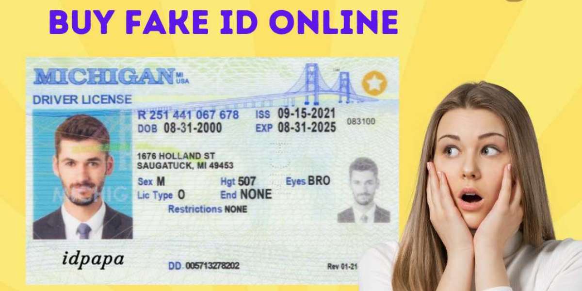 Beyond Boundaries: Buy the Best Fake IDs from IDPAPA