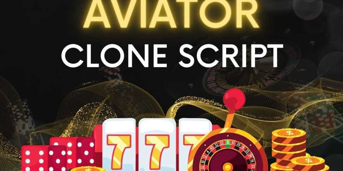 Aviator Clone Script: Empowering Entrepreneurs in the Crypto Casino Market