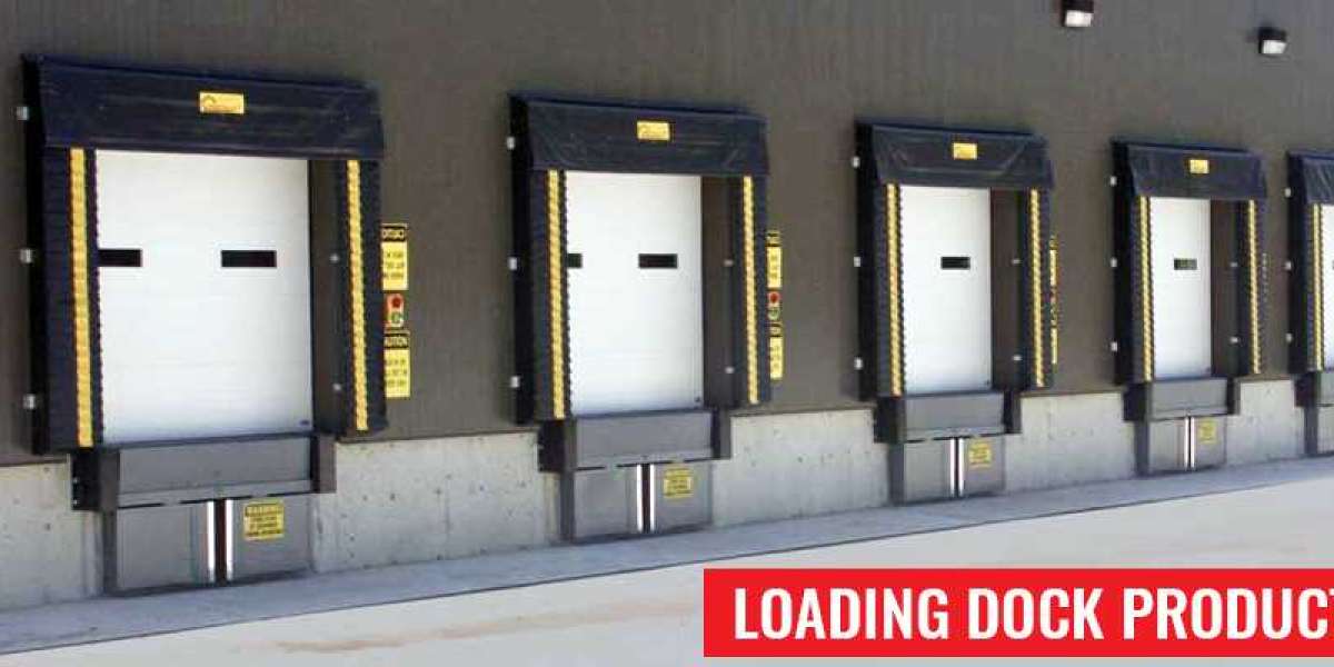 Electric Dock Levelers: Revolutionizing Loading and Unloading Operations