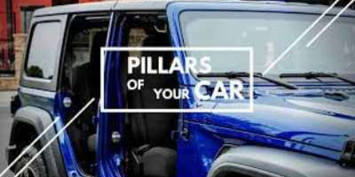 Automotive Pillars Market Soars $6.40 Billion by 2030
