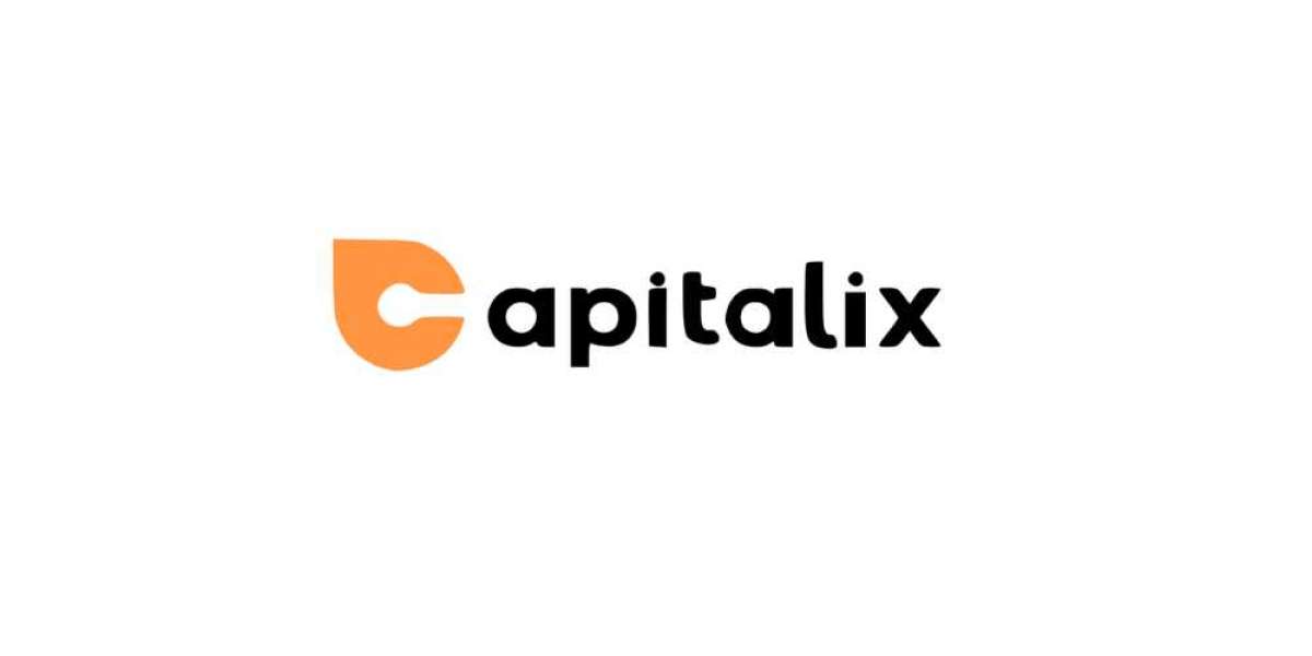 Account Types Offered by Capitalix