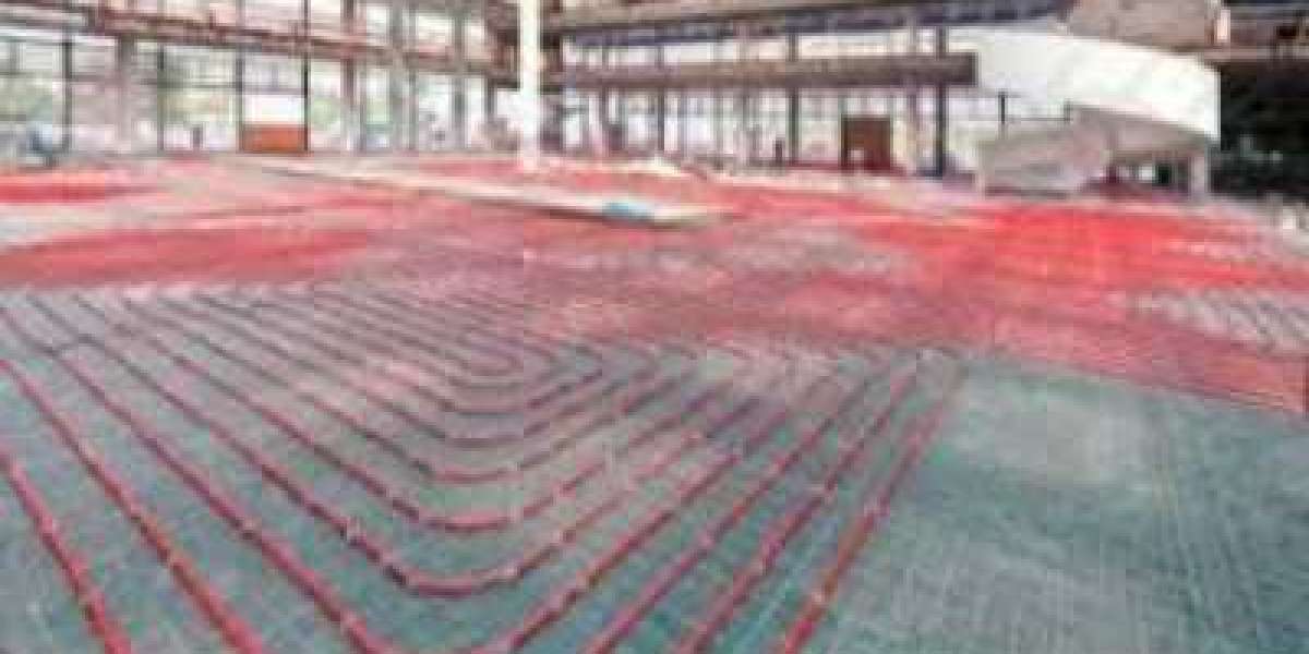 Radiant Heating and Cooling Systems Market Soars $3.14 Billion by 2030