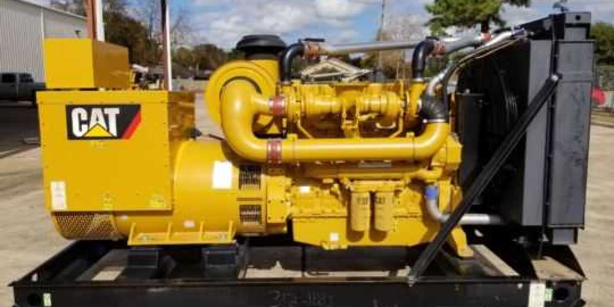 Regional Analysis of the Diesel Generator Market Emerging Opportunities and Challenges