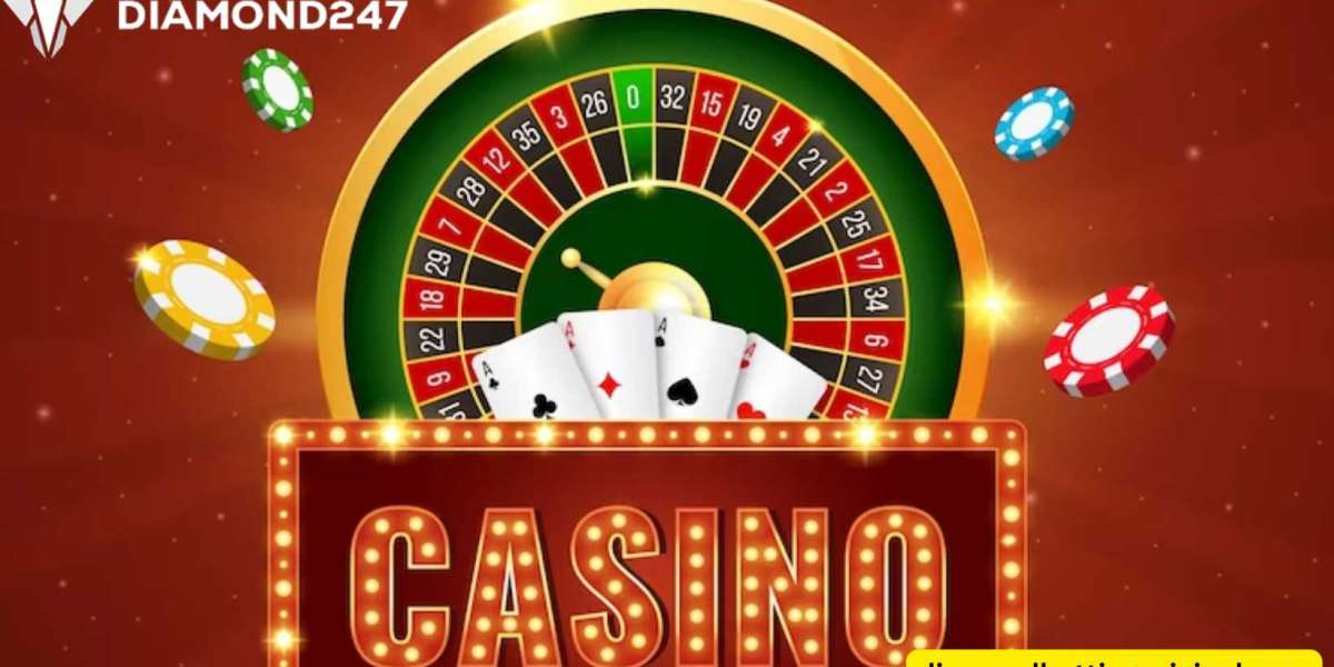 Online Casino Games | Play Online Poker, Slots & More in Diamondexch9