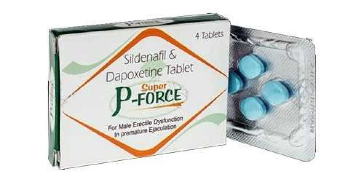Buy Super P Force 160mg tablets
